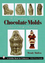 Image loading - Chocolate Molds - the book 